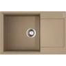 Мойка OMOIKIRI DAISEN 78-LB-CA Artgranit/карамель 4993689