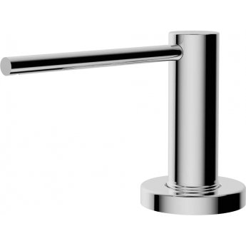 Дозатор для моющего средства OMOIKIRI OM-10-C латунь/хром