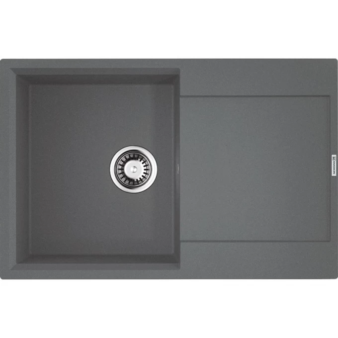 Мойка OMOIKIRI DAISEN 78T-GR Tetogranit/Leningrad grey 4993584