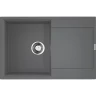 Мойка OMOIKIRI DAISEN 78T-GR Tetogranit/Leningrad grey 4993584