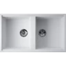 Мойка OMOIKIRI KITAGAWA 83-2-U-WH Artceramic/белый