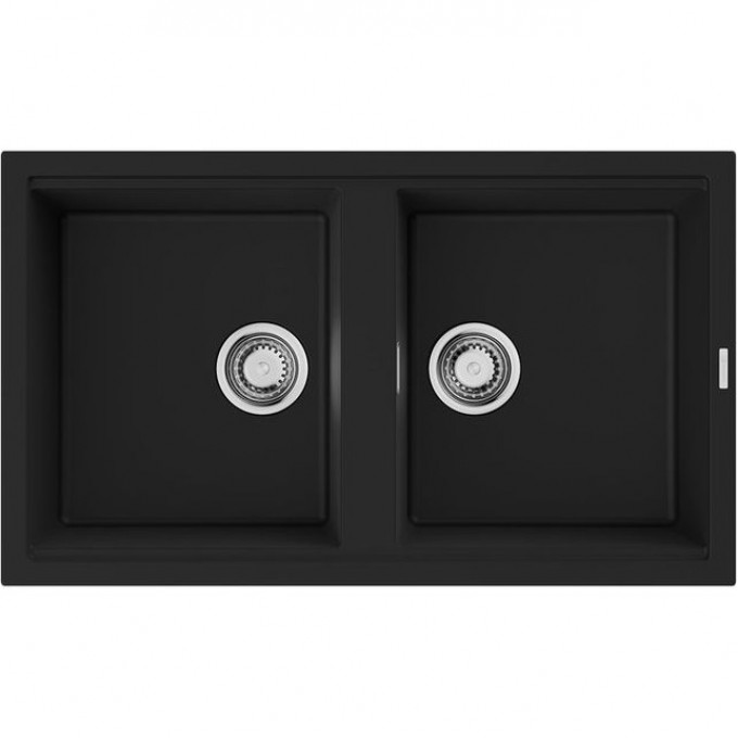 Мойка OMOIKIRI KITAGAWA 86-2-GB Artceramic/графит 4993492 Мойка OMOIKIRI KITAGAWA 86-2-GB Artceramic/графит 4993492