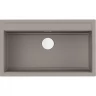Мойка OMOIKIRI KITAGAWA 86-LB-GR Artceramic/Leningrad grey