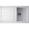 Мойка OMOIKIRI KITAGAWA 86-WH Artceramic/белый