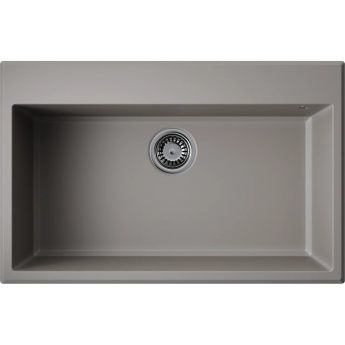 Мойка OMOIKIRI TEDORI 79-GR Tetogranit/Leningrad grey