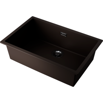 Мойка OMOIKIRI YAMAKAWA 75-U/I-MO Artceramic/мокко