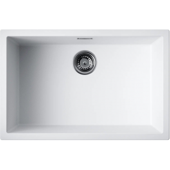 Мойка OMOIKIRI YAMAKAWA 75T-U/I-WH Tetogranit/белый