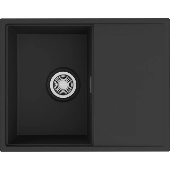 Мойка OMOIKIRI YORU 64-BL Side Artgranit/черный 4997318 Мойка OMOIKIRI YORU 64-BL Side Artgranit/черный 4997318